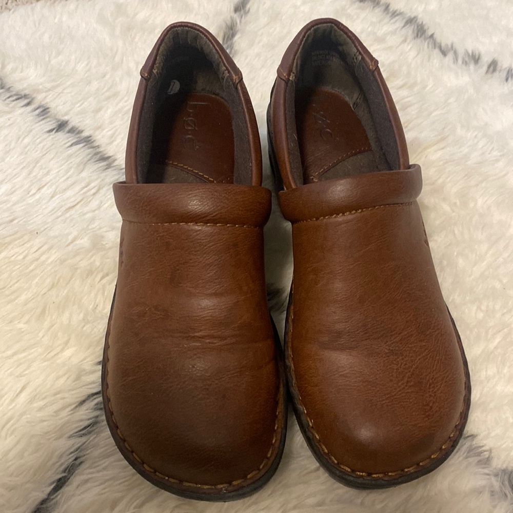 Like new BOC clogs